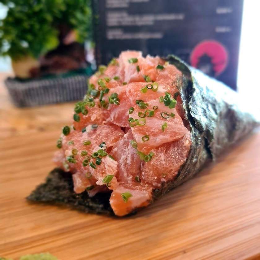 Philadelphia Temaki