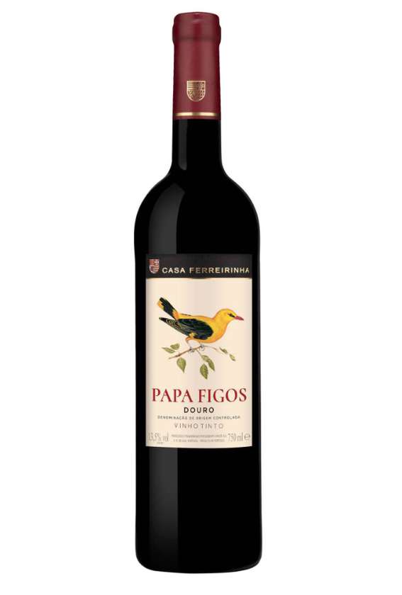 Vinho Tinto - Papa Figos (75cl)