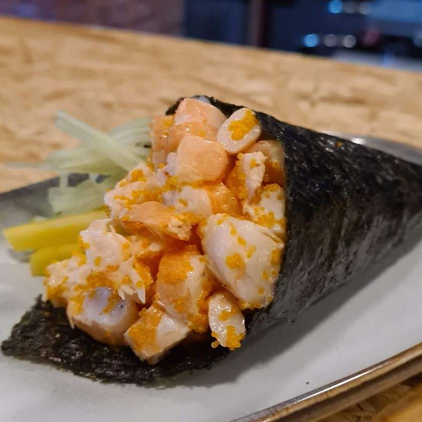 California Temaki