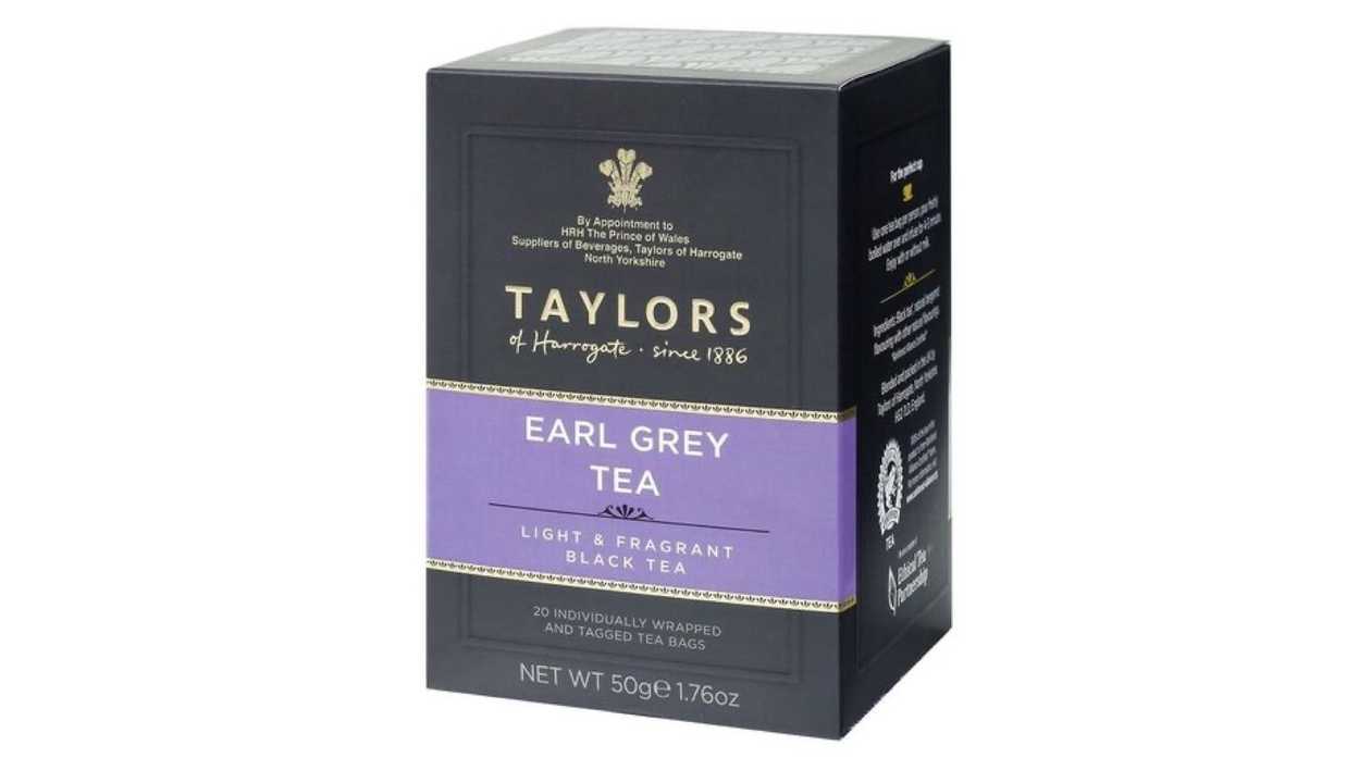Taylors Tea Earl Gray