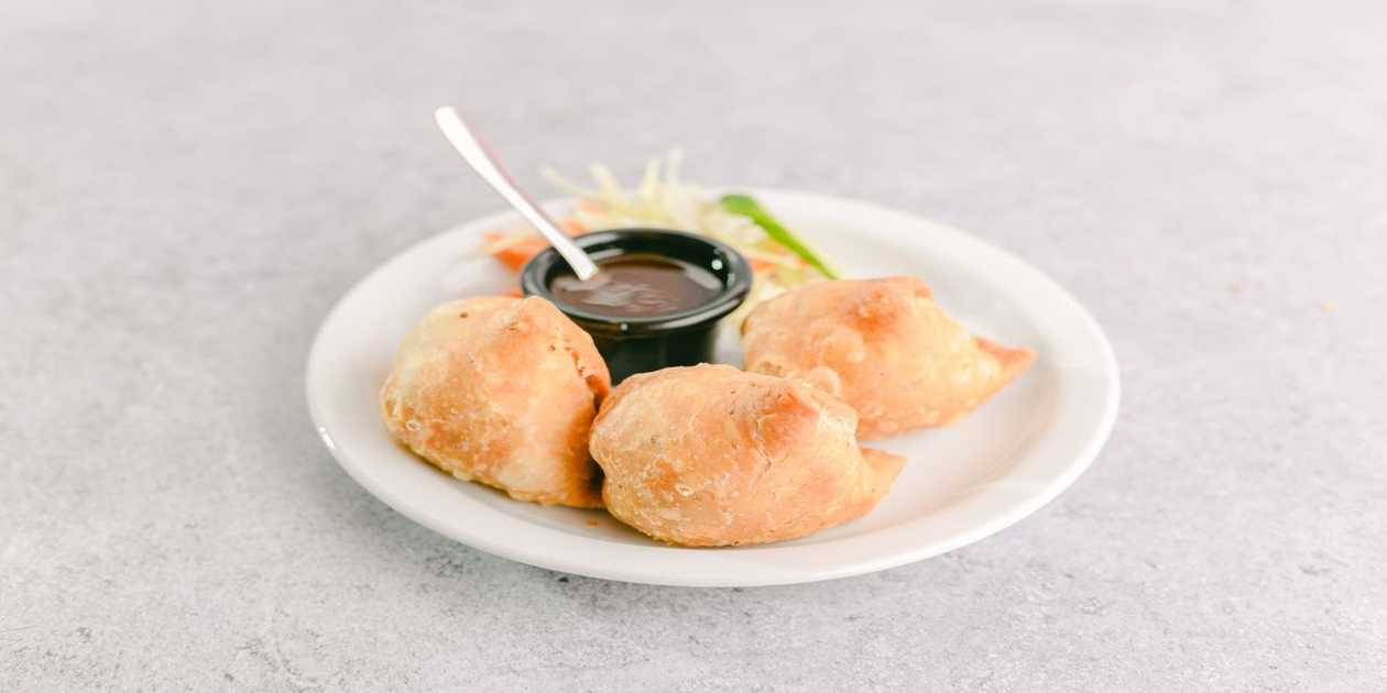 Vegetable Samosa
