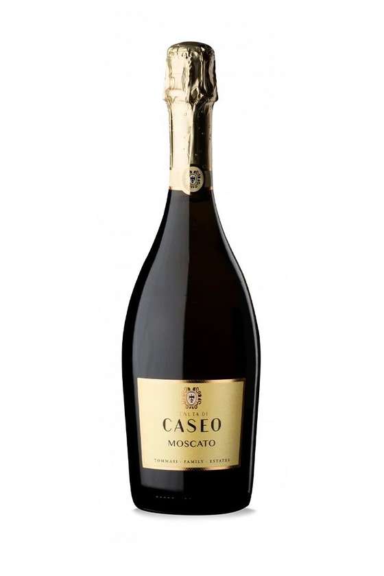 CASEO <moscato> 0.75ml 6%alc