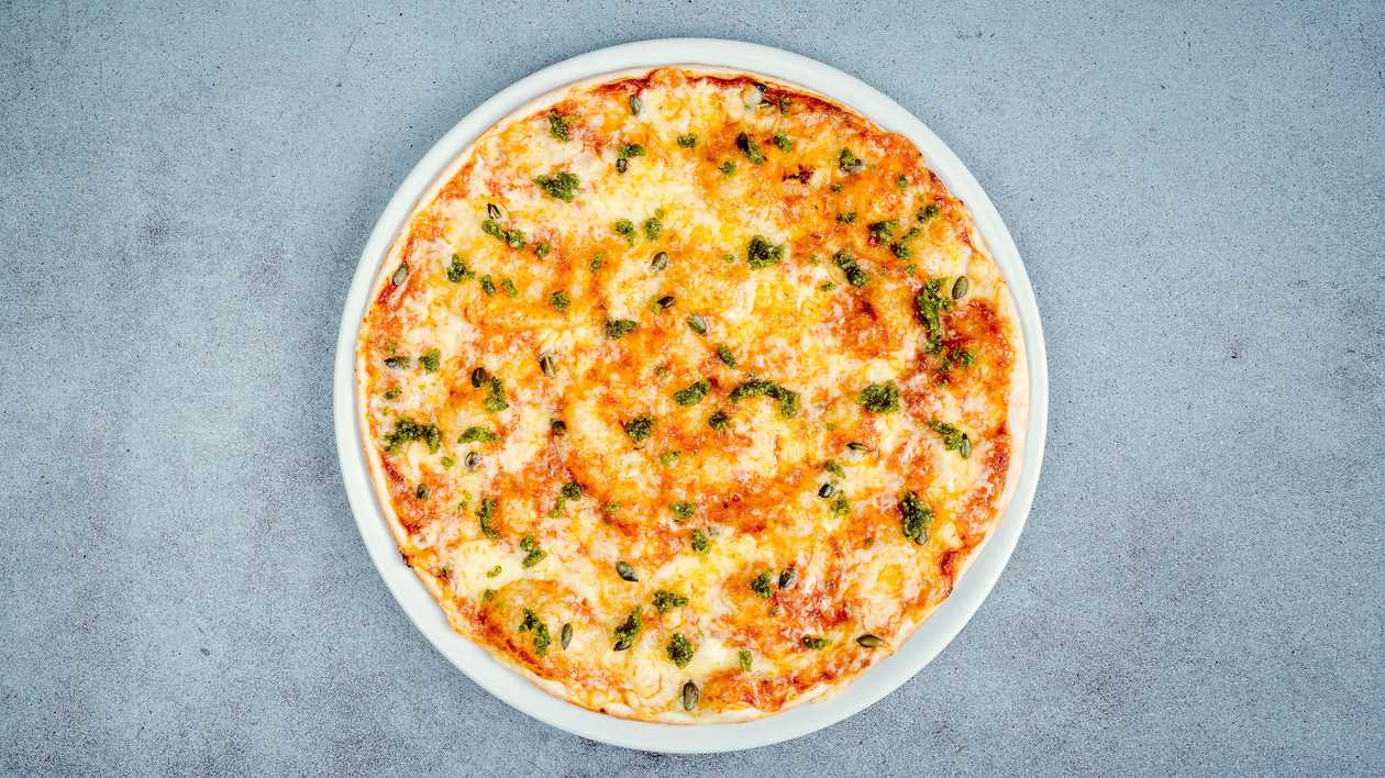 Pesto Pizza 40cm