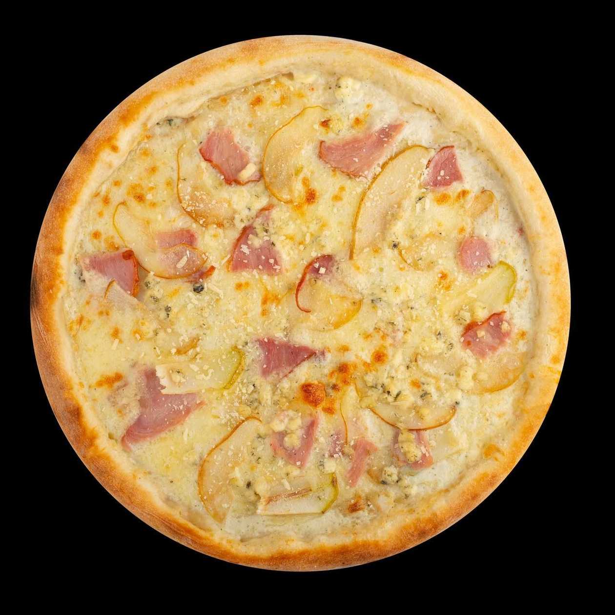 Піца груша-дорблю