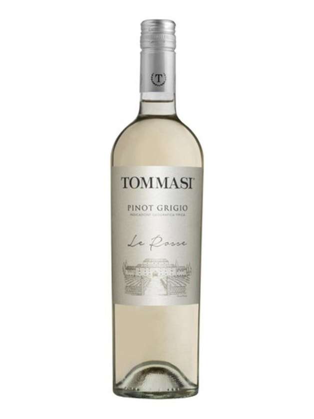 Tommasi Pinot Grigio 0.75Ml 12%Alc