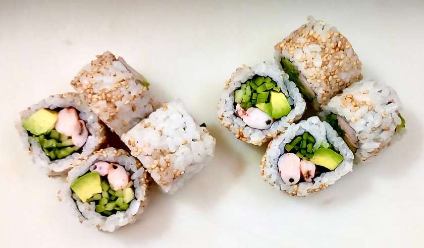 California roll