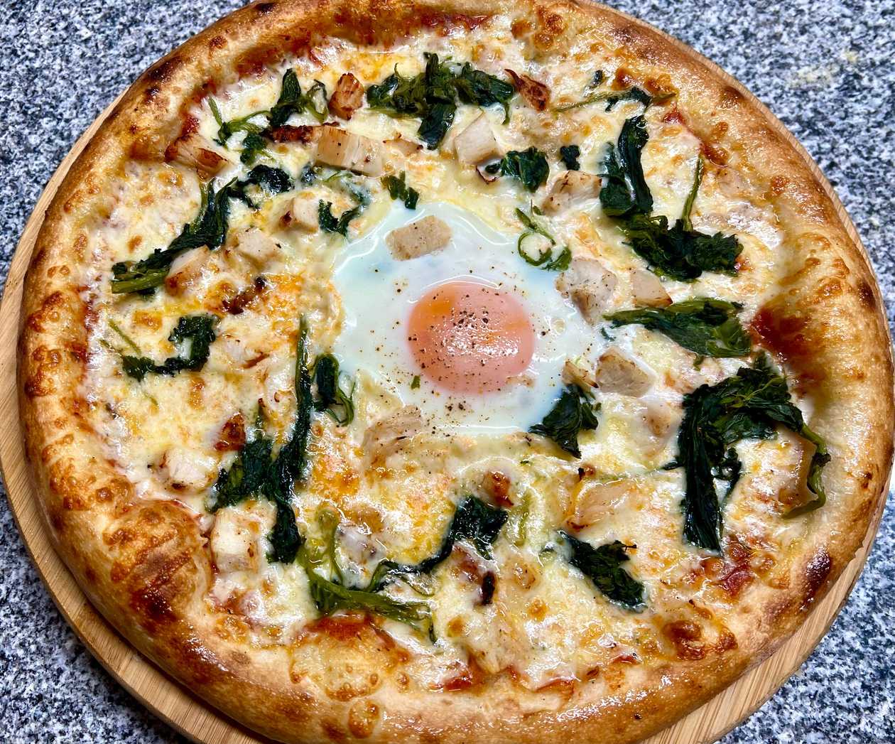 2x1-🎁 Pizza Espinara