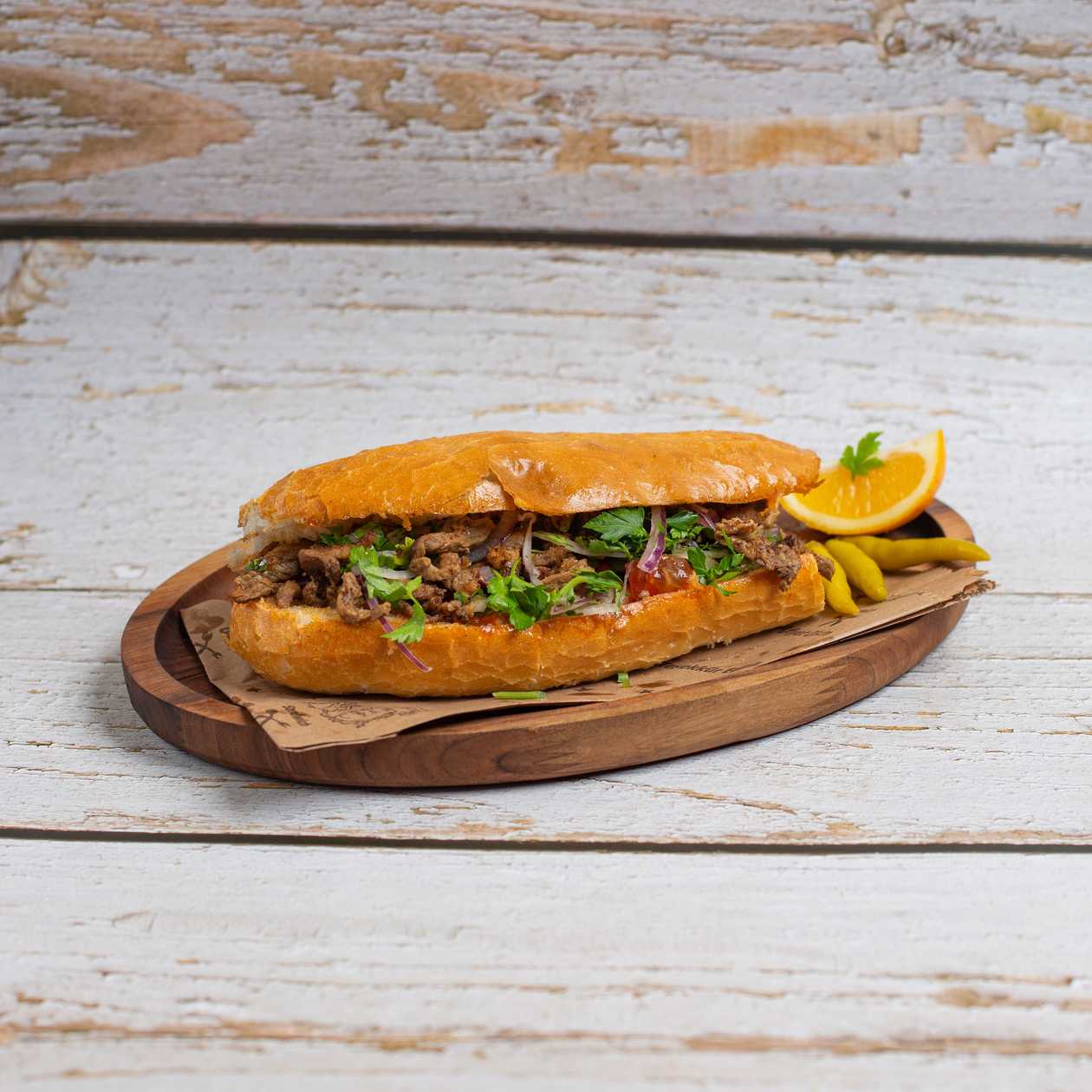 Tantuni ət