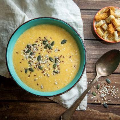 Crema legume coapte