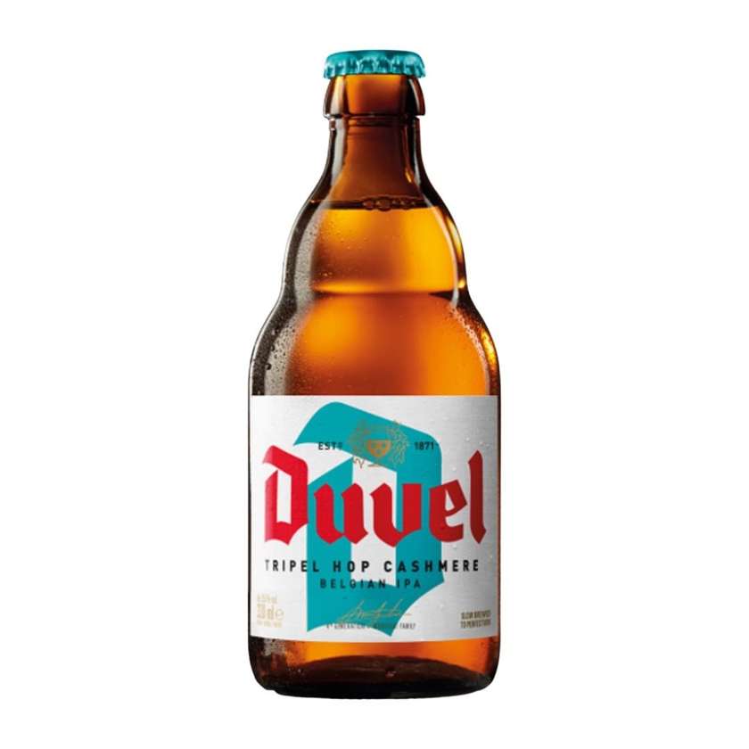 duvel <Cashmere> 0.33ml  9.5%alc