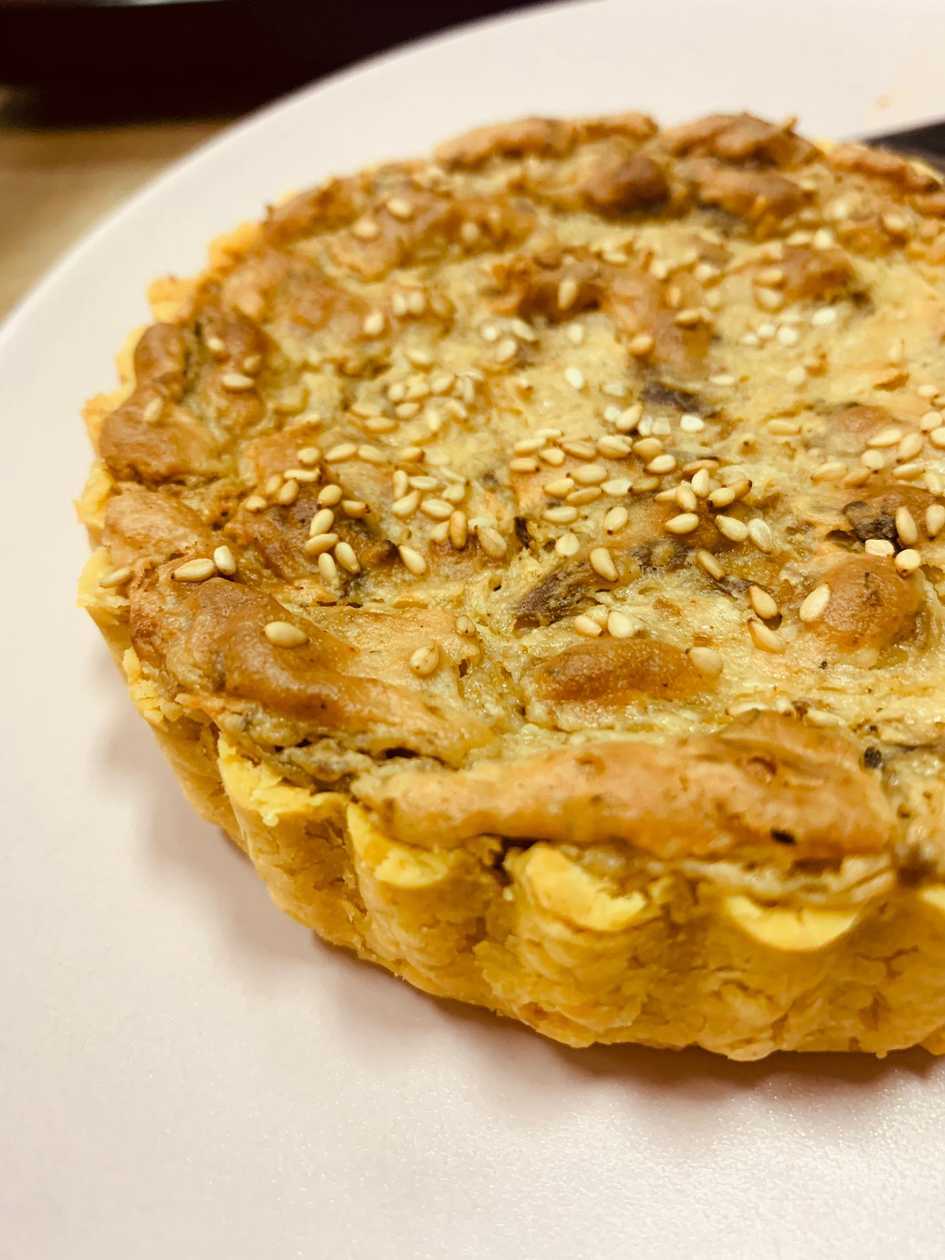 Fakon Quiche (single)