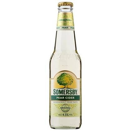 Somersby pirni 4,5% 0,33 l