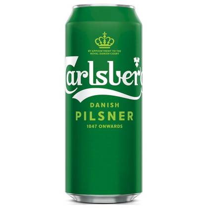 Carlsberg 5% 0,5 l
