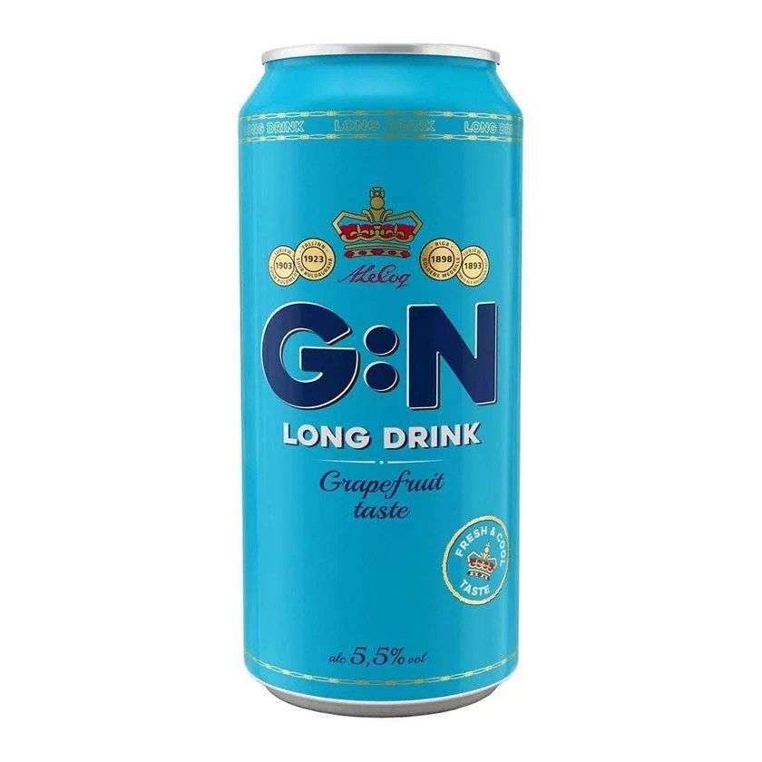 Long Drink 5,5% 0,4 l