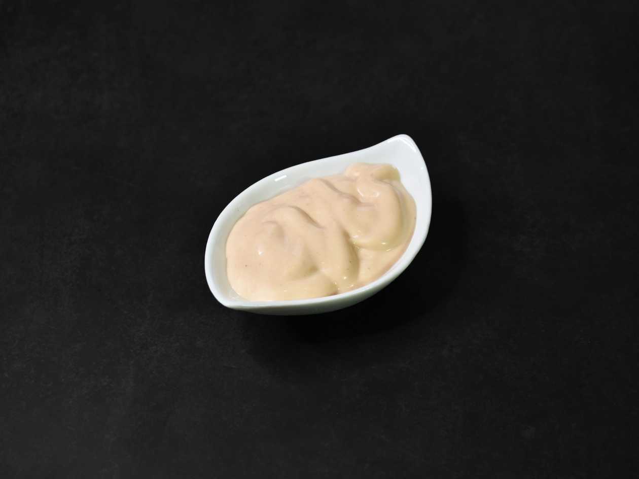 Hamby sauce spicy