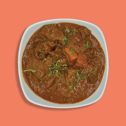 B6. Beef Vindaloo
