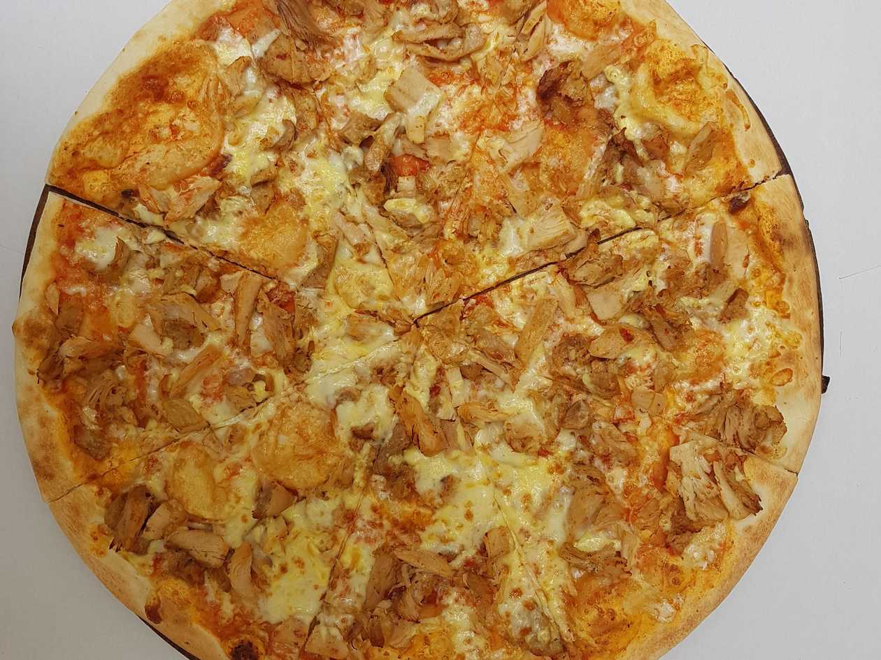 PIZZA GYROS PORK