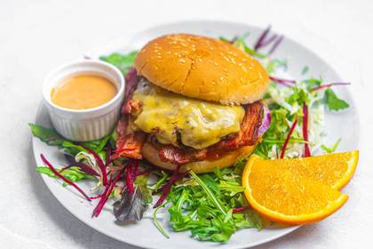Chicken Grill Burger