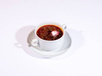 Beetroot soup