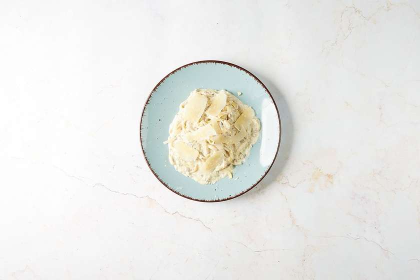Tagliatelle al ragu di anatra