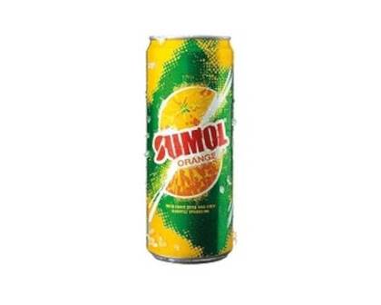 Sumol de Laranja 330ml