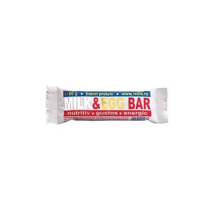 MILK & EGG BAR 60 gr