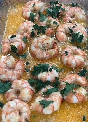 Camarão À La Guilho