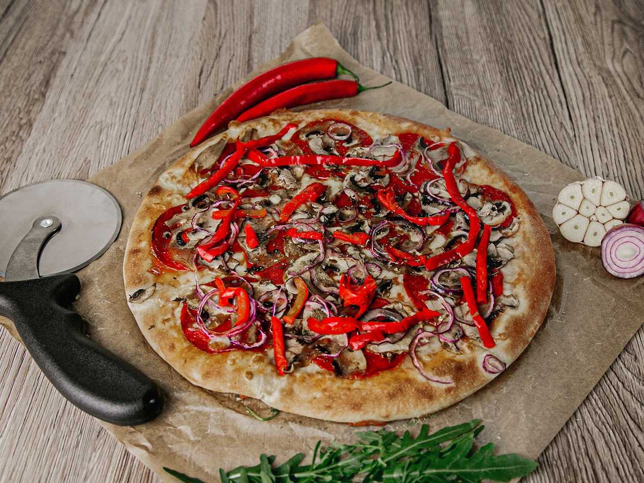 Diavolo pica (42cm)