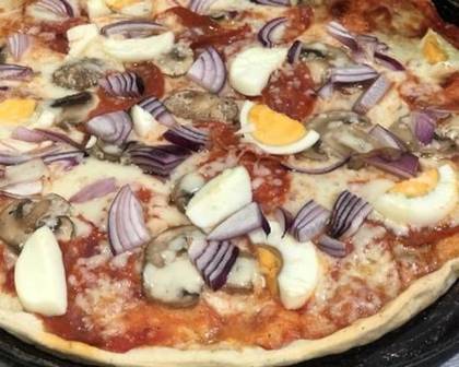 Nº 5 PIZZA PORTUGUESA