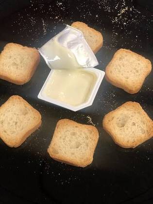 Queijo em Creme Queru Real Eru