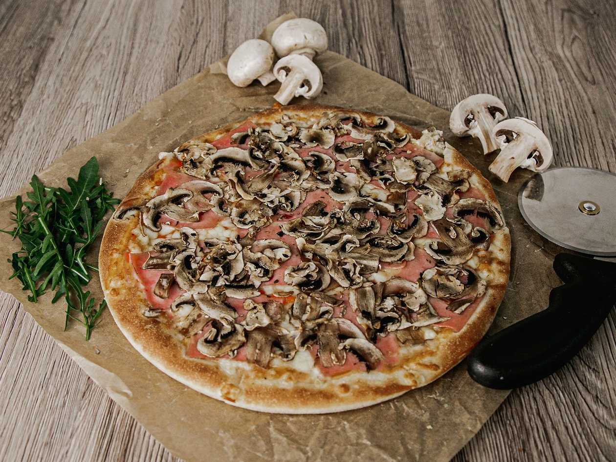 Funghi pica (42cm)