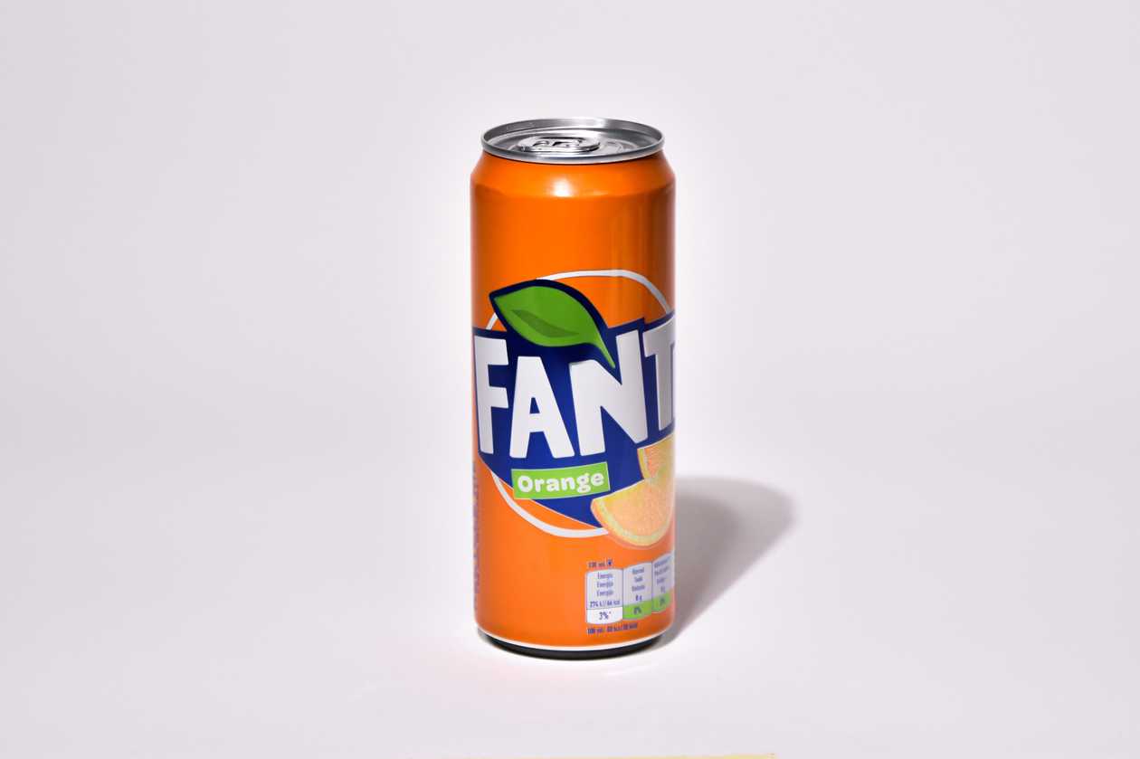 Fanta 0,33l