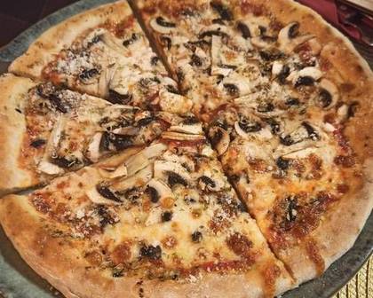 Pizza Funghi