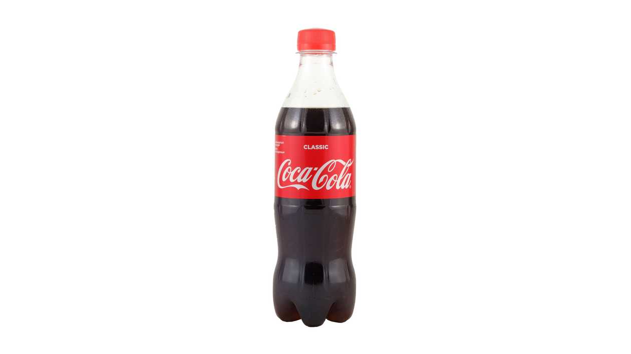 Coca-cola 0,5l