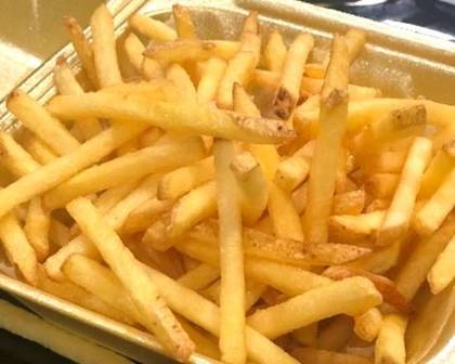 Caixa de Batata Frita Pequena