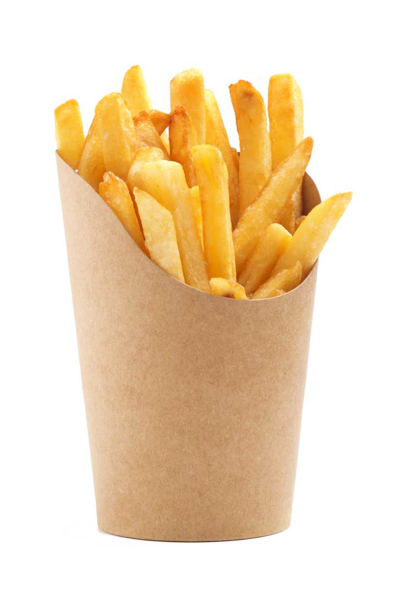 Картопля фрі