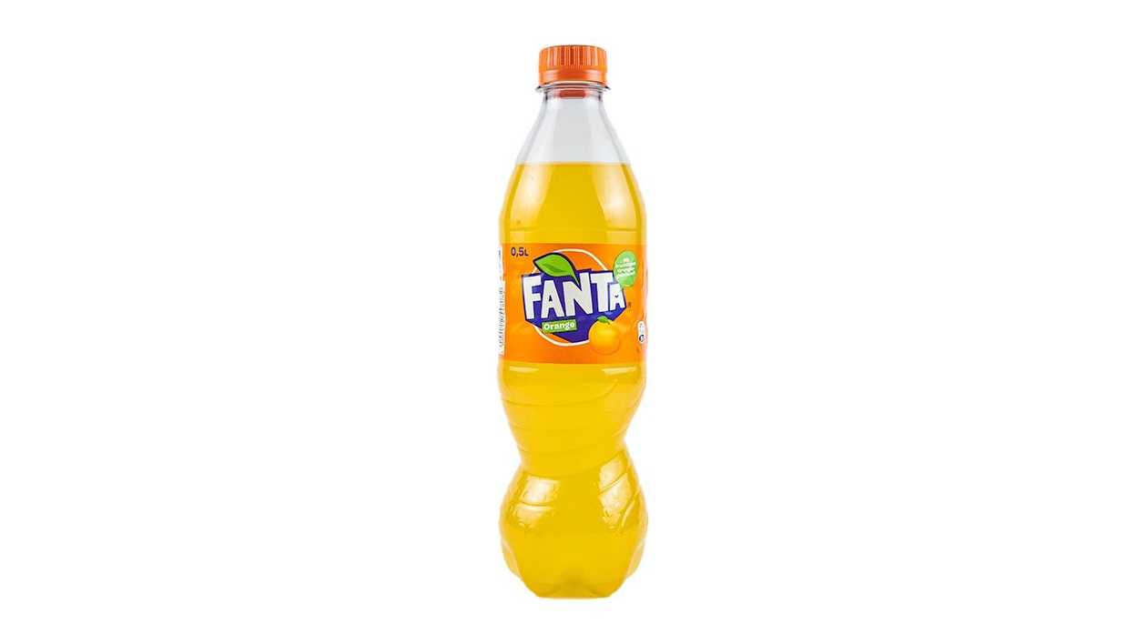 Fanta 0,5l