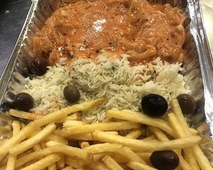 Bife de Cebolada com Bife do Lombo