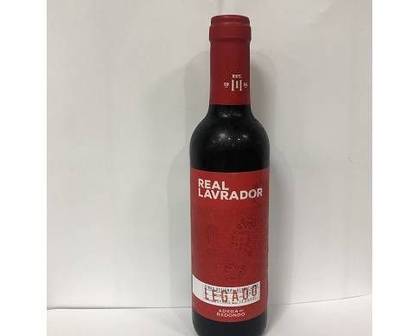 Vinho Real Lavrador Tinto 375ml