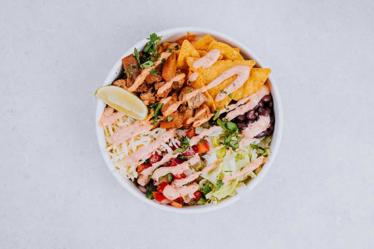 Parilla Chicken Bowl