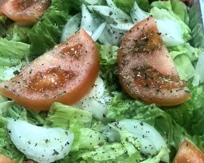 Salada Mista