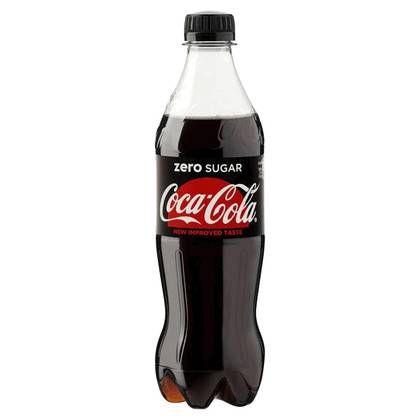 Coca-Cola Zero Sugar 0,5l