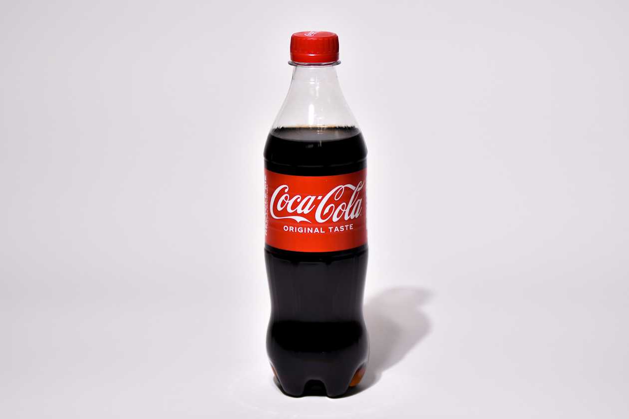 Coca cola 0,5l