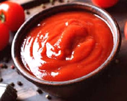 Saqueta de Ketchup