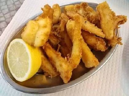 Choco Frito Travessa