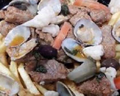 Carne de Porco À Alentejana