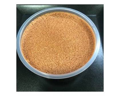 Mousse de Chocolate Caseira .