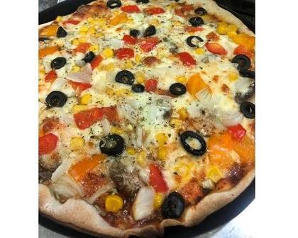 Nº 3 PIZZA VEGETARIANA