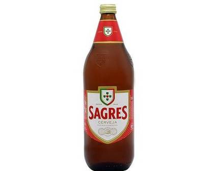 Cerveja Sagres Litrosa 1000ml