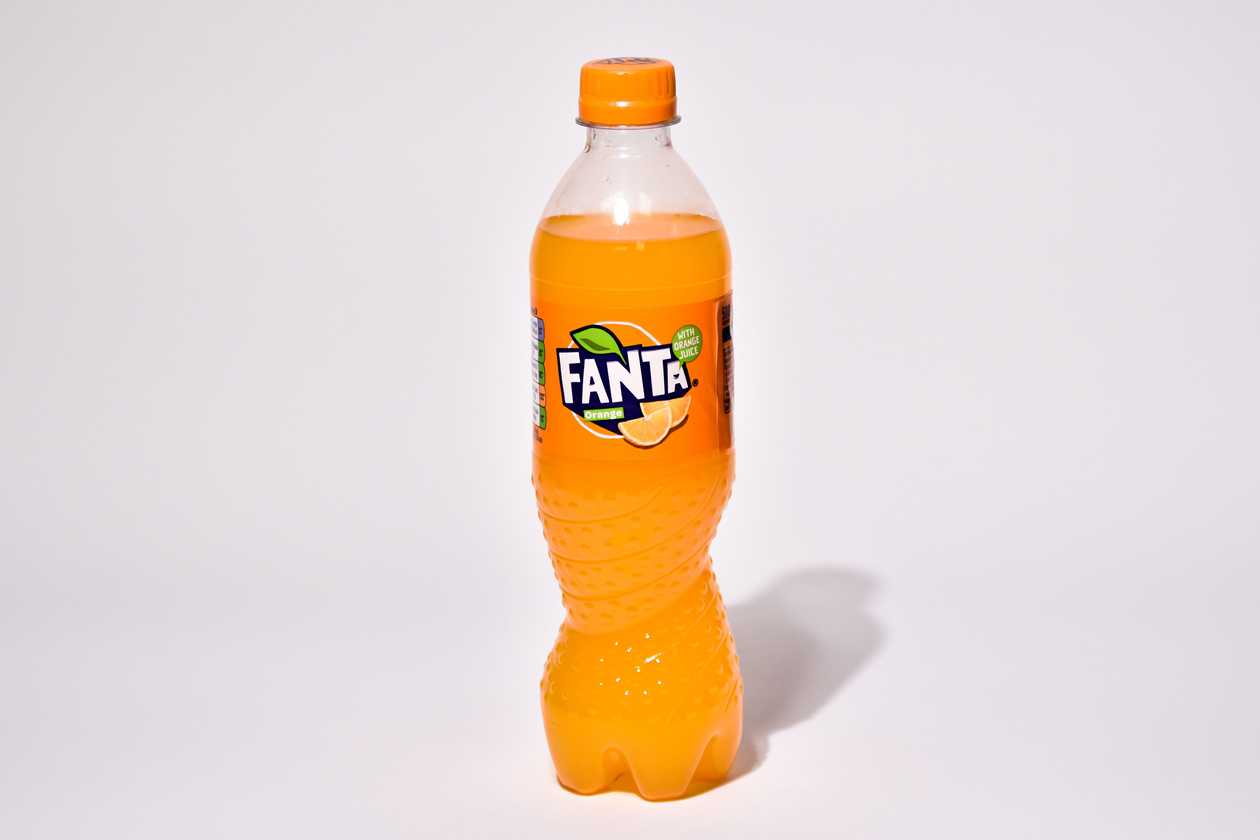 Fanta 0,5l